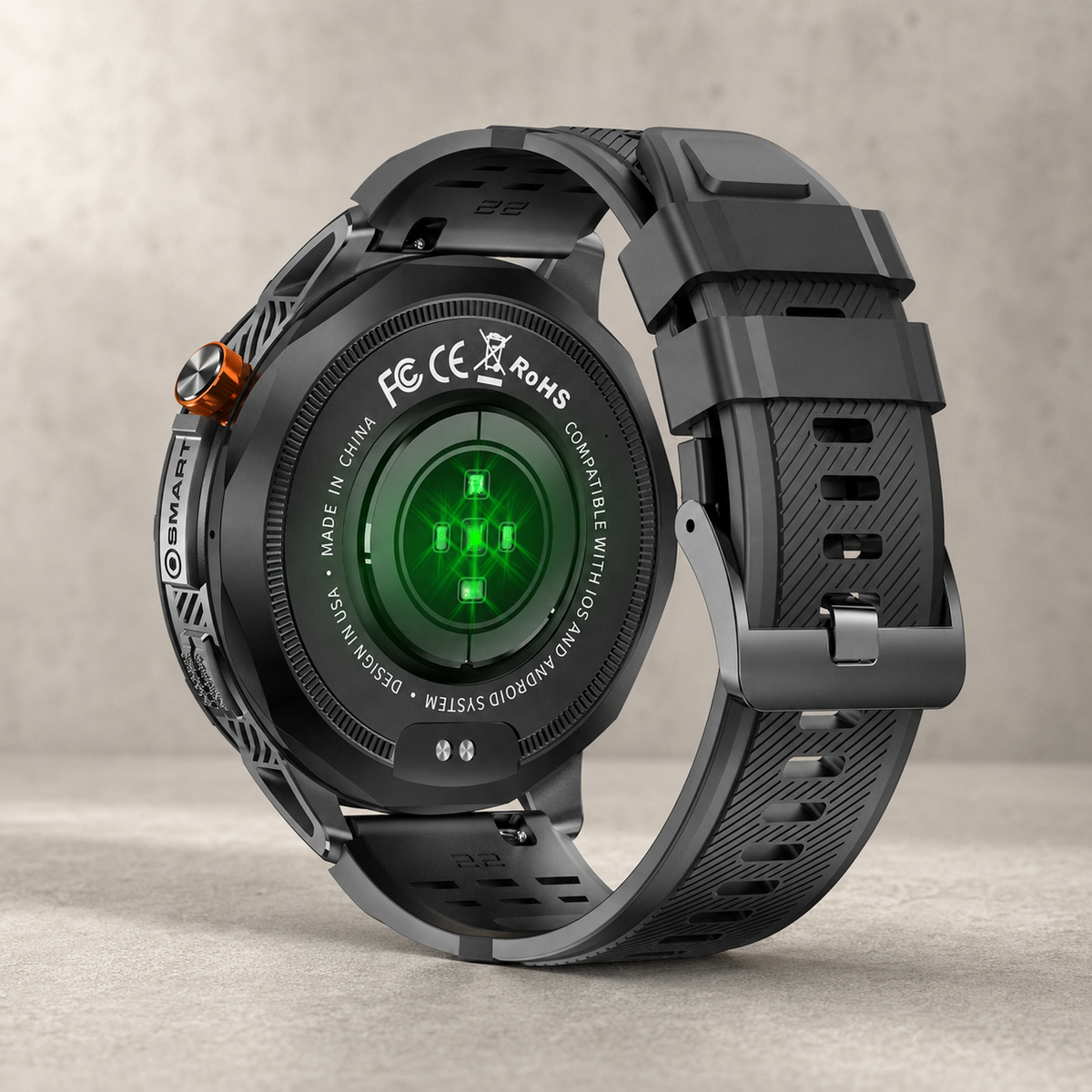 PRIMUS 2.0 - Smartwatch
